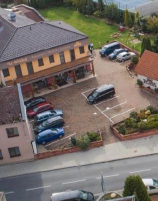 Penzion U Blahu Dolany  Bagian luar foto