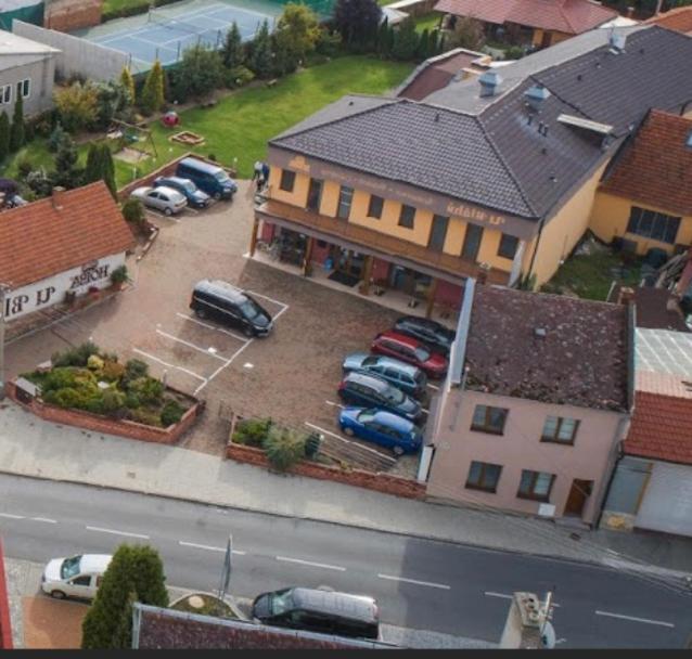 Penzion U Blahu Dolany  Bagian luar foto